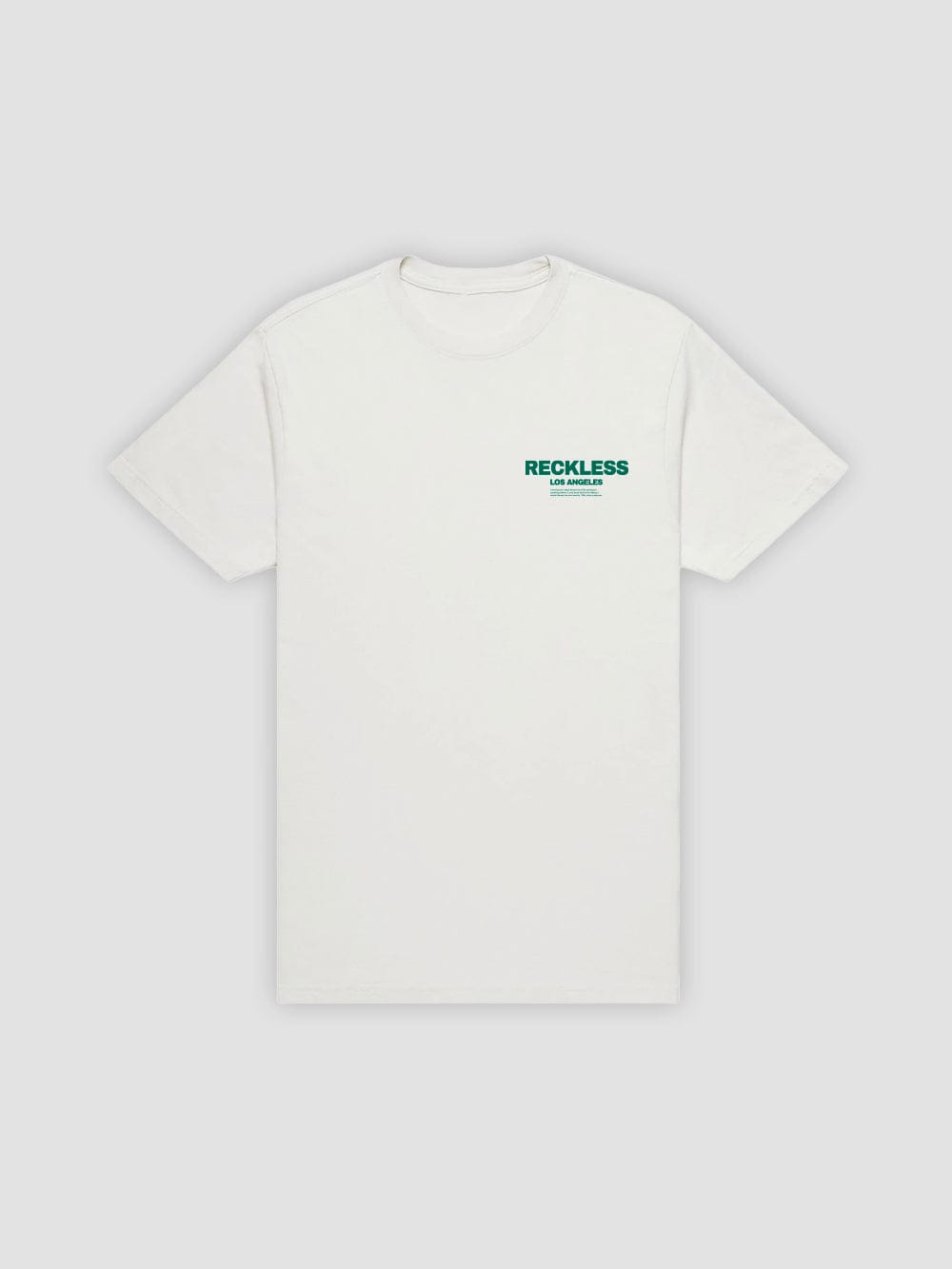 Standard Issue Tee - White