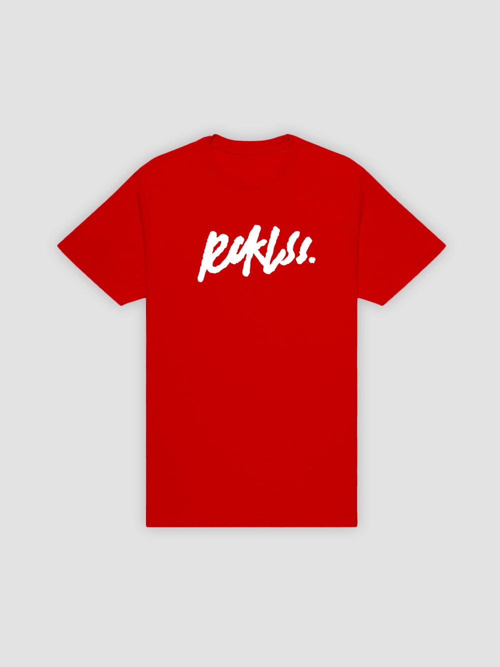 Wilshire Tee - Red