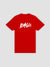 Wilshire Tee - Red