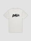 Young & Reckless Mens - Tops - Graphic Tee Wilshire Tee - White